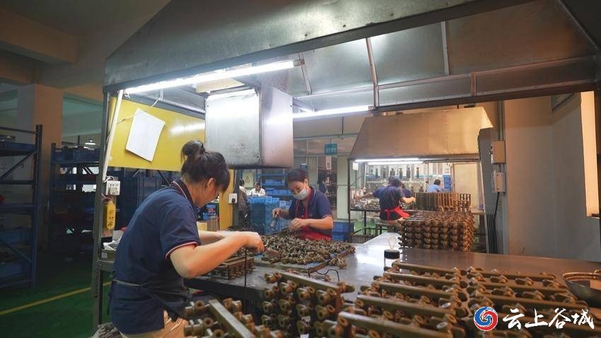 年銷售收入突破8000萬(wàn)元！襄陽(yáng)立強(qiáng)機(jī)械訂單飽和產(chǎn)銷兩旺